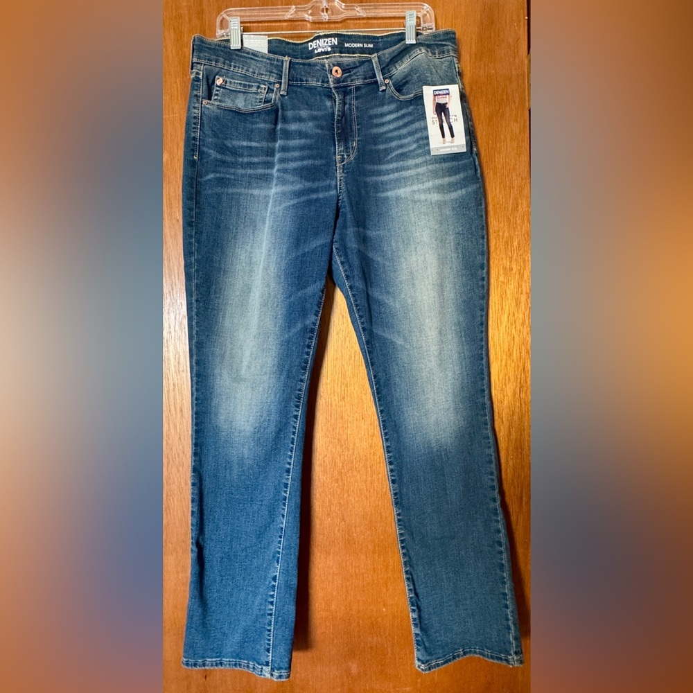 Denizen from Levi's Women's Blue Jeans